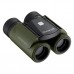 OM System 8x21 RC II WP Binoculars - Green OM System 8x21 RC II WP Binoculars - Green